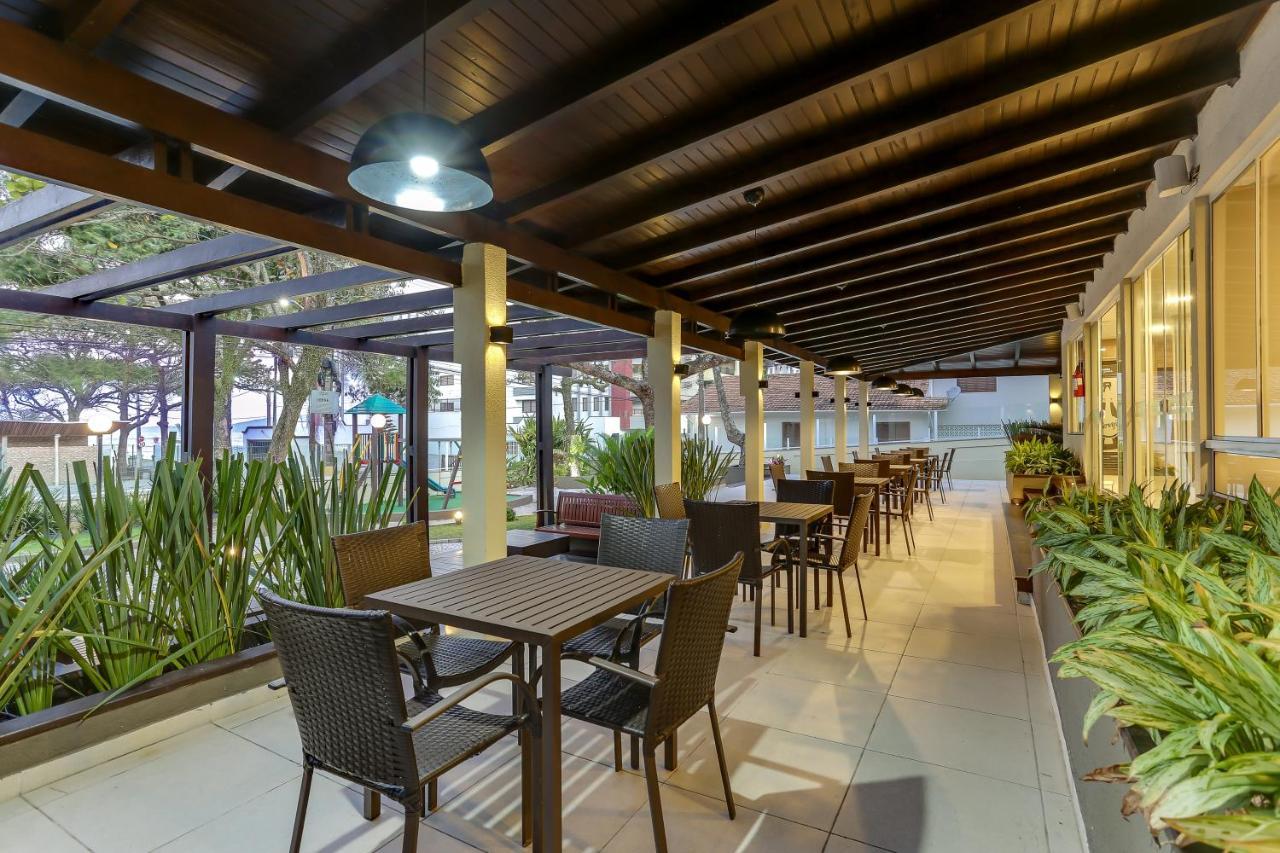 Hotel Beira Mar Itapema Exterior foto