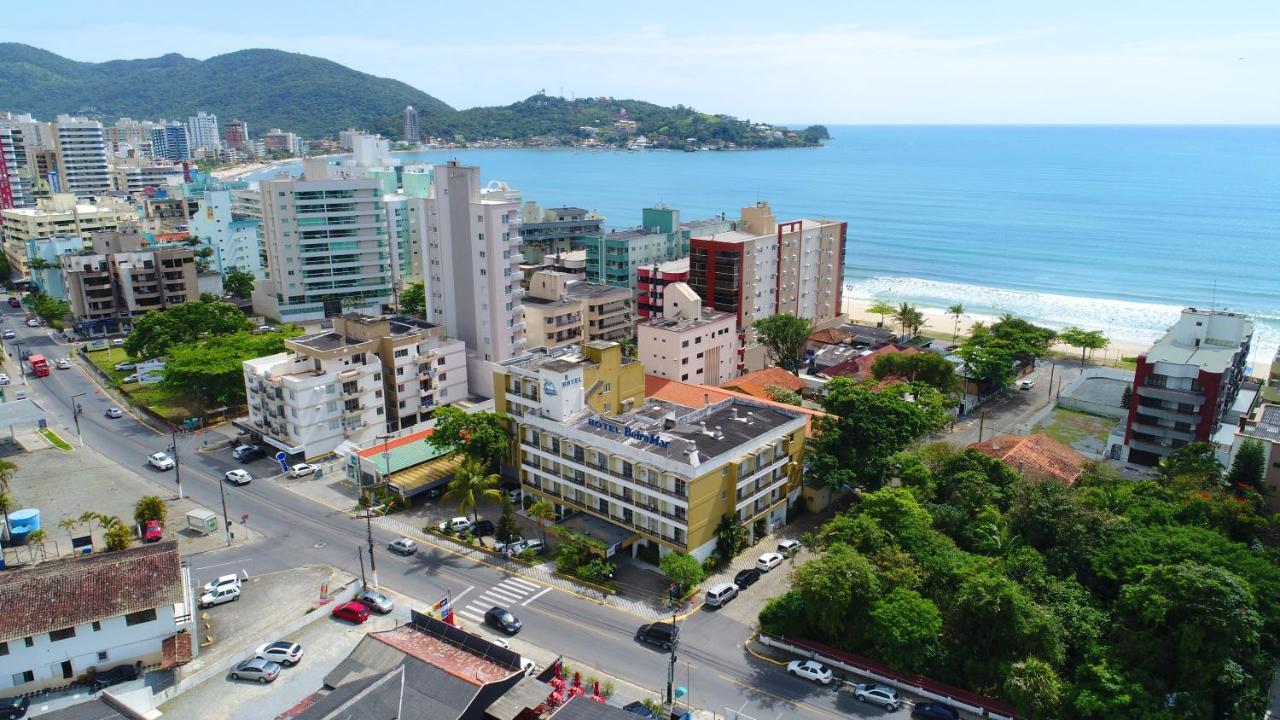 Hotel Beira Mar Itapema Exterior foto
